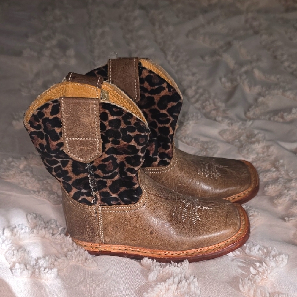 Roper Cowbabies Boots